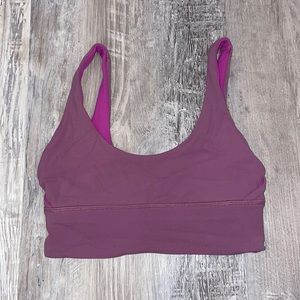 Lululemon align bra